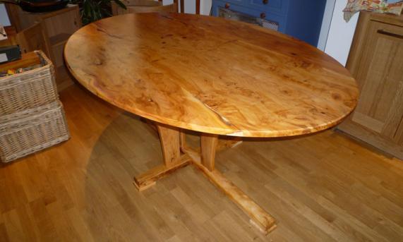 Yew Tree Table