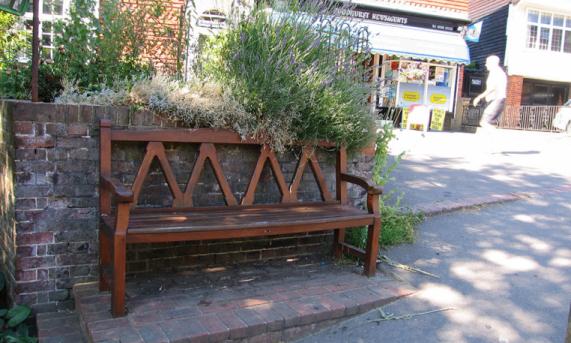 Goudhurst Bench