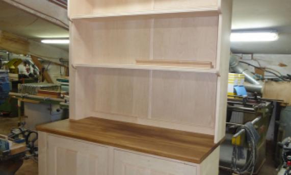 Maple Dresser