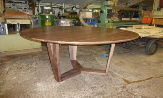 Walnut Table