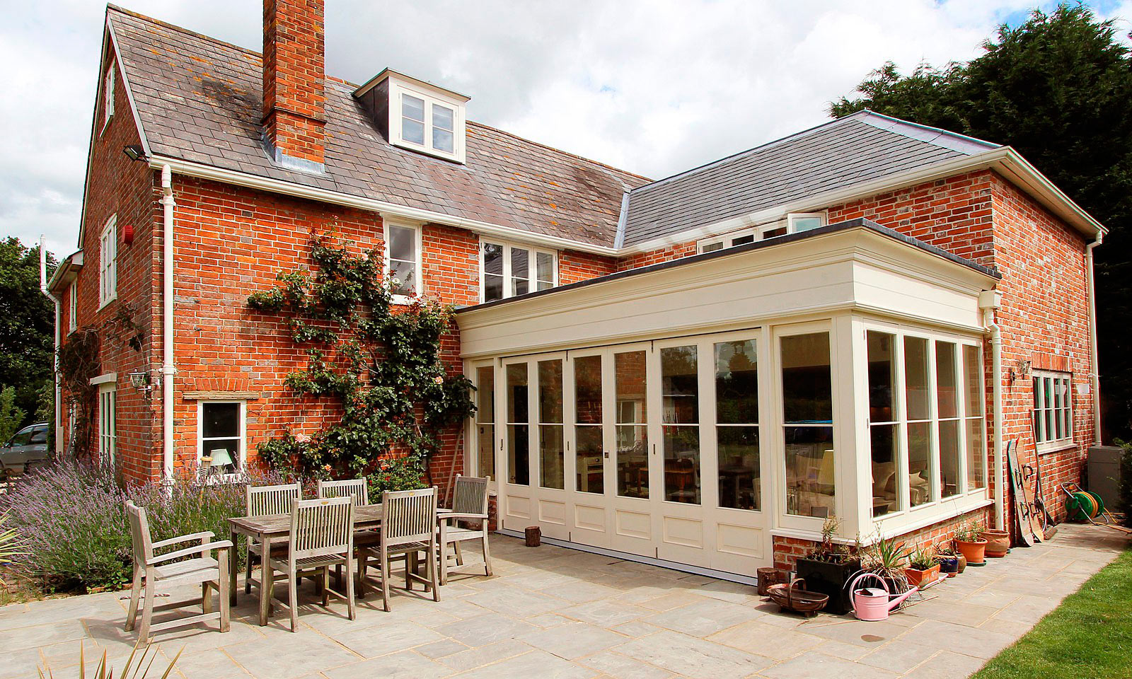 The Edwardian Orangery